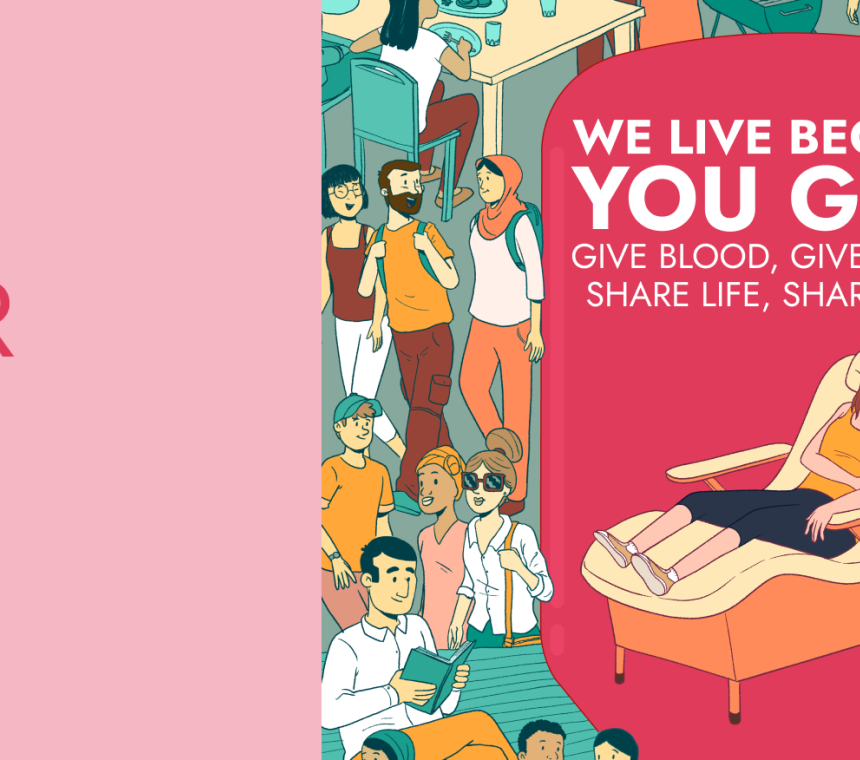 Dia Mundial del Donant de Sang 2023: Dona sang, dona plasma, comparteix la vida, comparteix-la freqüentment