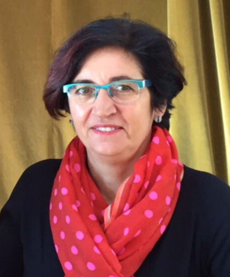 Maria Lluïsa Estévez Sans