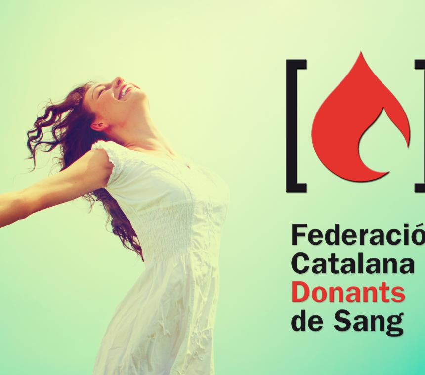 Noia donant de sang FCDS