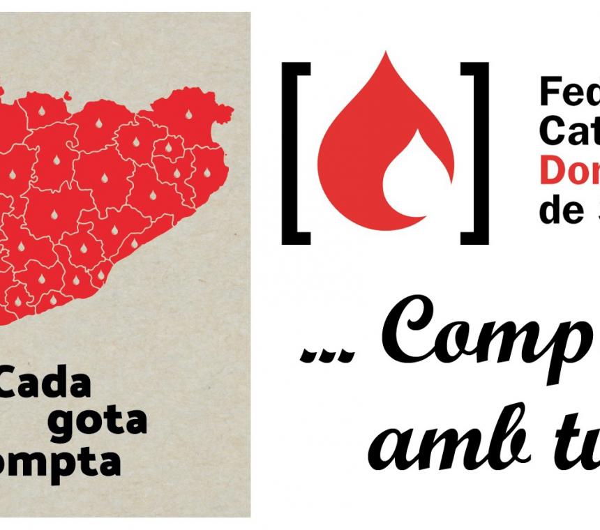 Cada Gota Compta. Aquests dies, t'esperem!