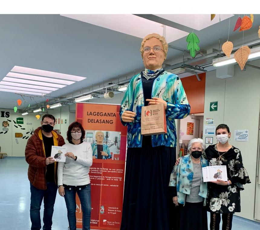 L’Escola Pinyana d’Alfarràs celebra la Setmana de la Salut