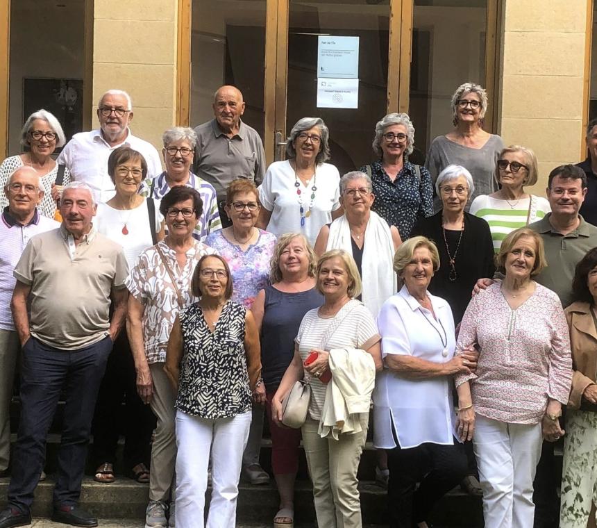 ASSEMBLEA GENERAL DE L'ASSOCIACIÓ DE DONANTS DE SANG D'OSONA