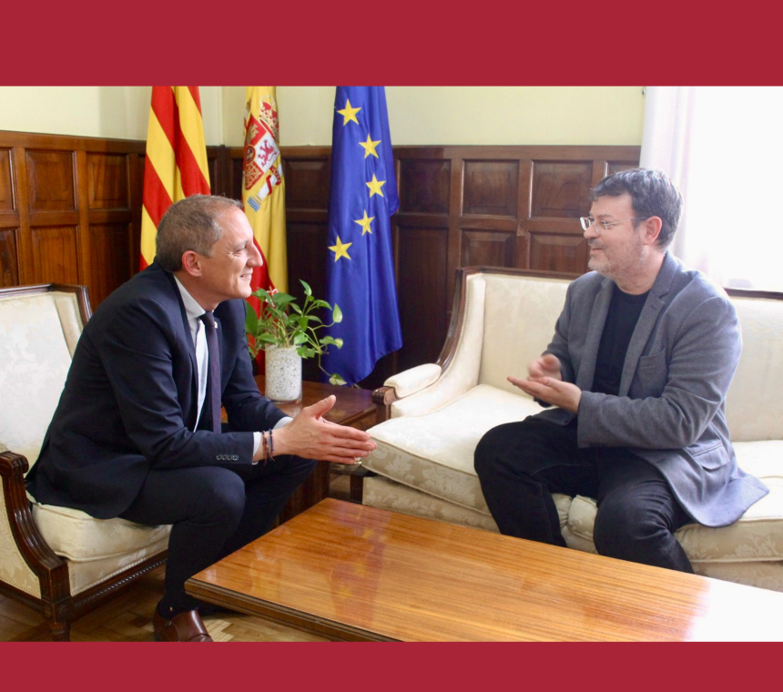 Teixint solidaritat a Lleida