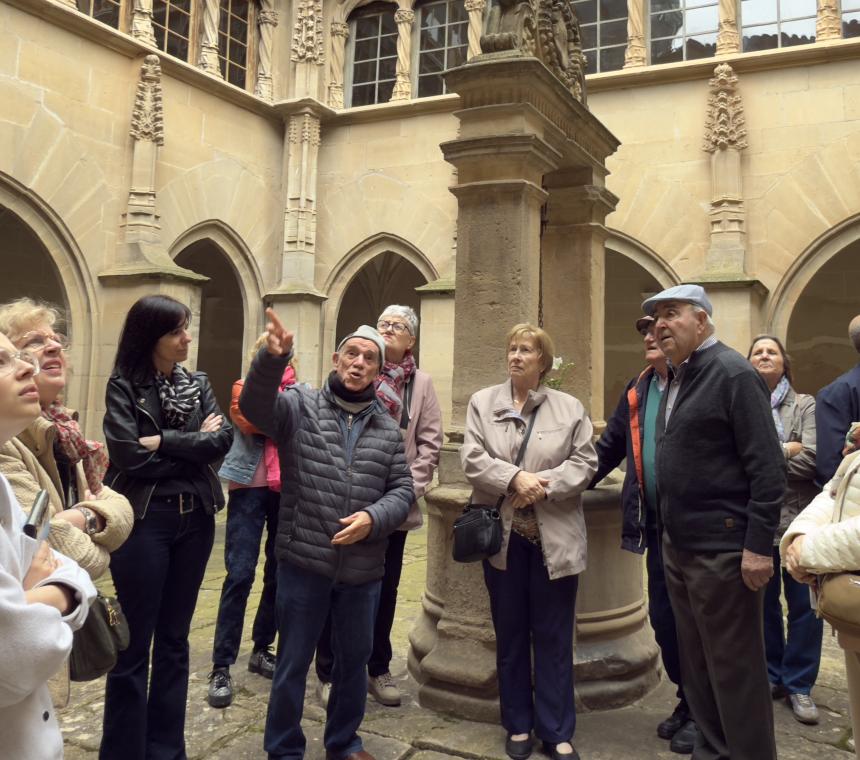 Una jornada d’història i germanor a Bellpuig!