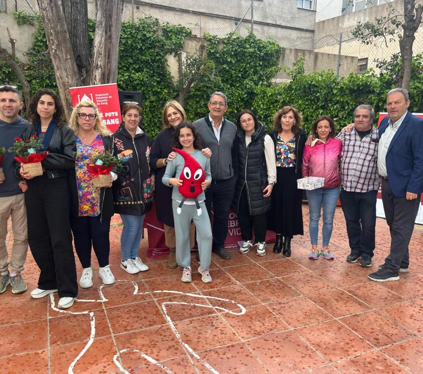 Homenatge a Mari Boqué i Pedrol: un llegat inesborrable de solidaritat