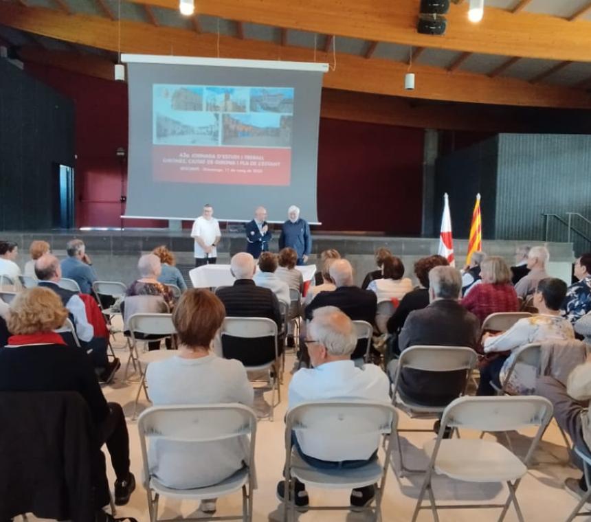 43a Jornada d’Estudi i Treball a Bescanó