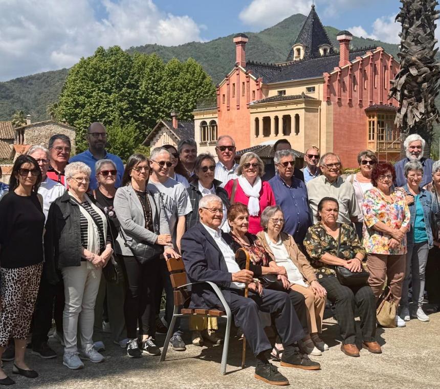 La comarca de la Selva celebra la 43a Jornada d’Estudi i Treball a Anglès
