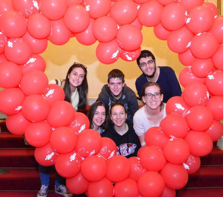 MÁS DE 1.000 PARTICIPANTES EN EL MARATÓN DE DONANTES DE SANGRE DE REUS!