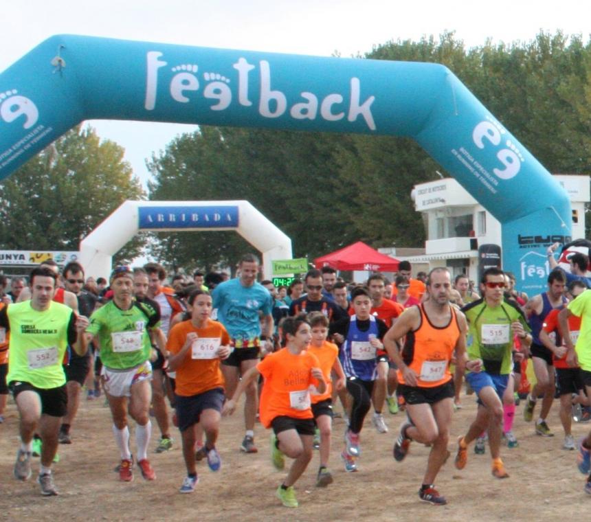 ÉXITO DE PARTICIPACIÓN EN LA 2ª CARRERA DE LOS DONANTES DE SANGRE DE CATALUNYA