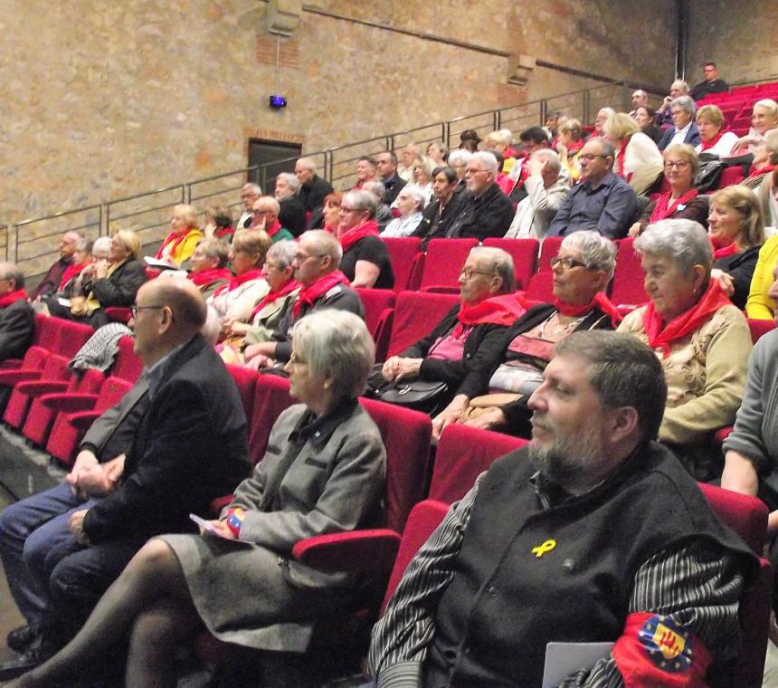 62è CONGRÉS DEPARTAMENTAL DE DONANTS VOLUNTARIS DE SANG, A ALENYÀ (ROSSELLÓ)