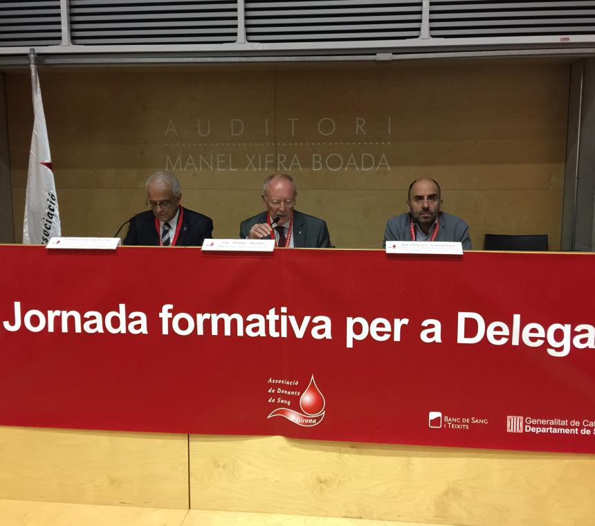 8a JORNADA FORMATIVA PER A DELEGATS I DELEGADES DE L’ADS GIRONA