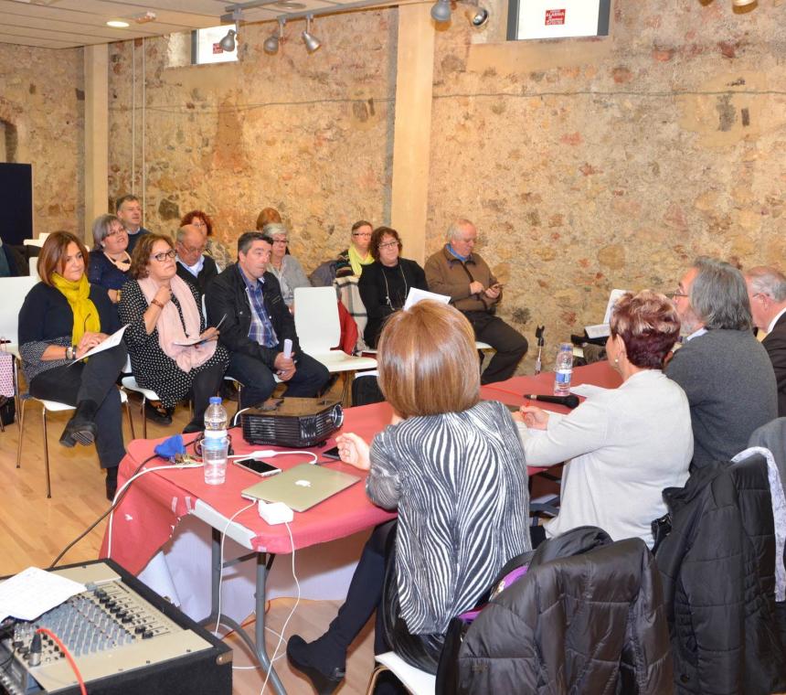 ASAMBLEA GENERAL DE LA ASOCIACIÓN DE DONANTES DE SANGRE DEL BAIX CAMP