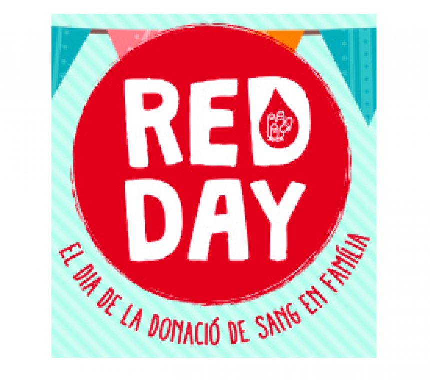 PARTICIPA EN EL RED DAY!