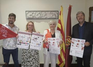 Vine a la Marató de Donants de Sang de Lleida