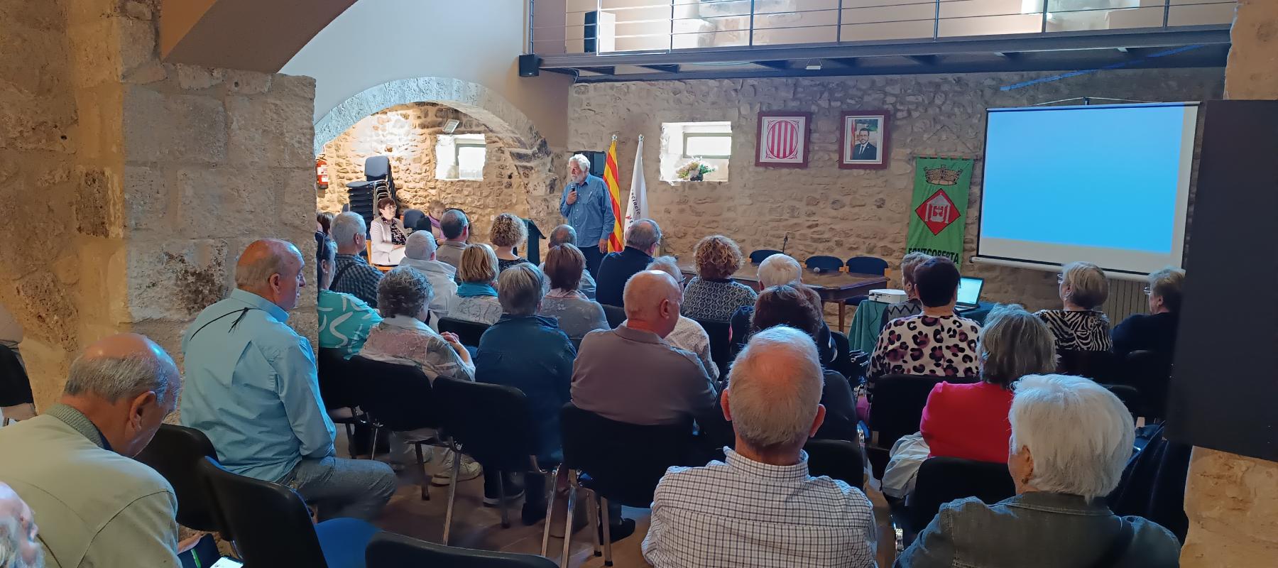 Trobada Delegacions Pla de l'Estany, Gironès i Ciutat de Girona