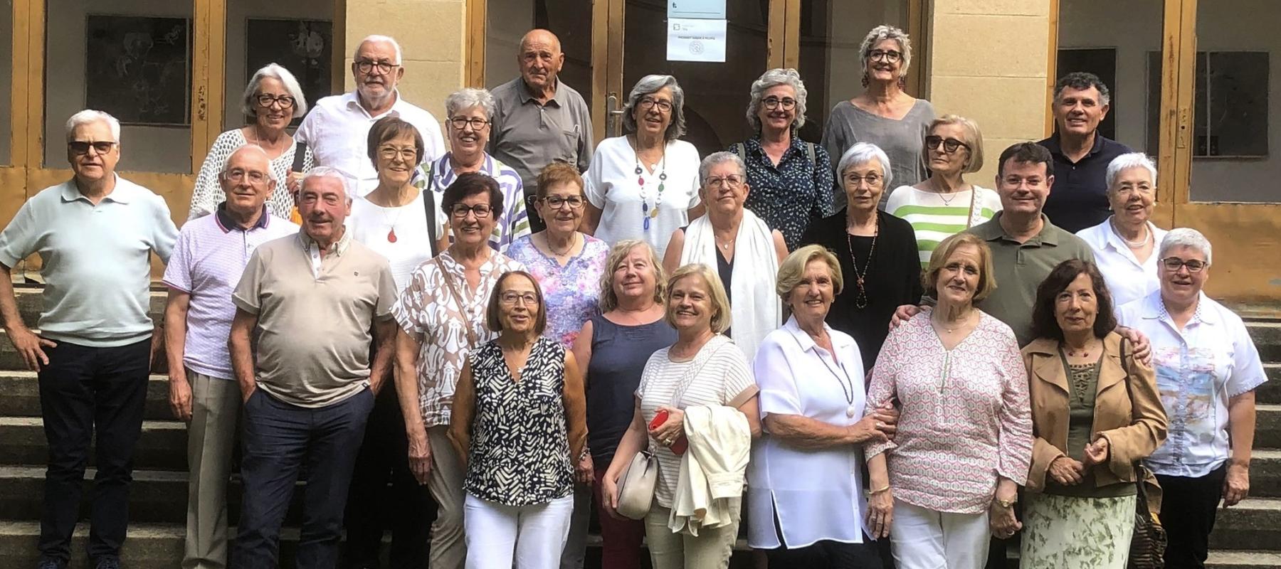 ASSEMBLEA GENERAL DE L'ASSOCIACIÓ DE DONANTS DE SANG D'OSONA