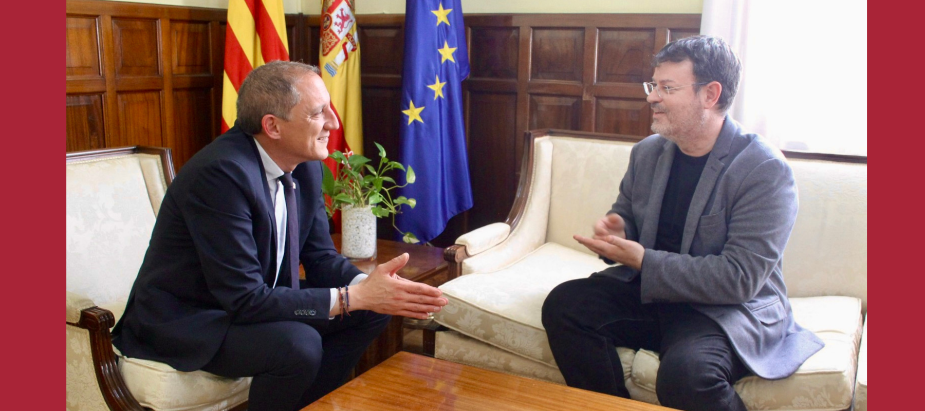 Teixint solidaritat a Lleida