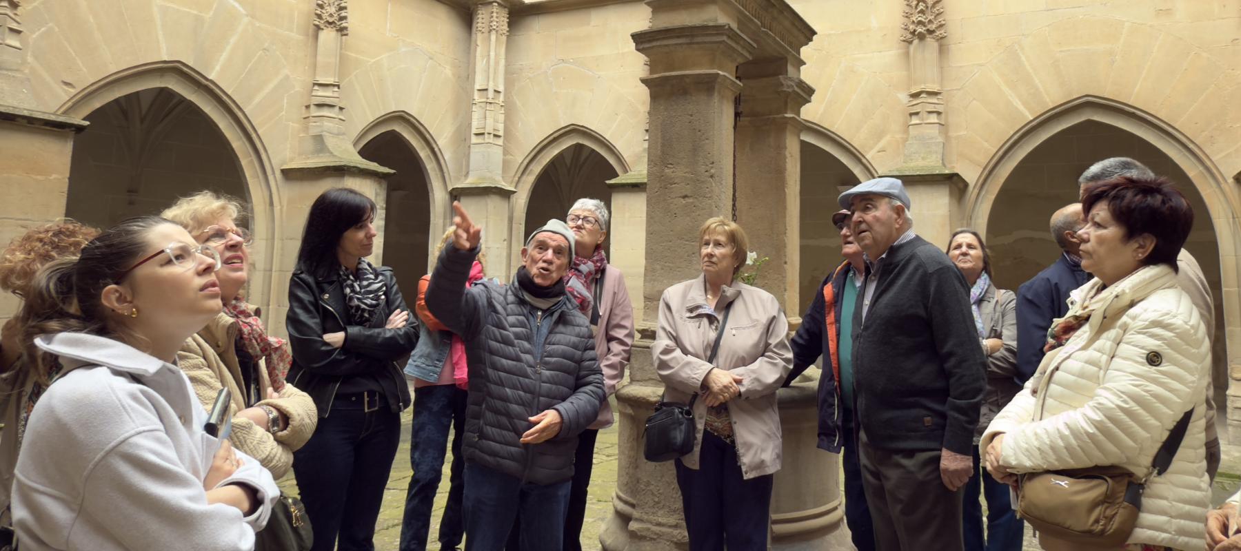 Una jornada d’història i germanor a Bellpuig!