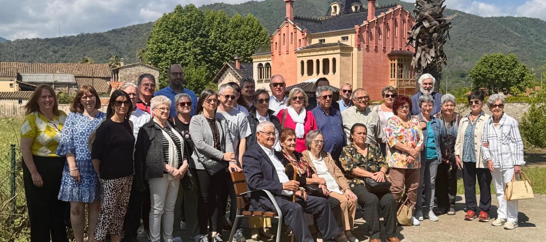 La comarca de la Selva celebra la 43a Jornada d’Estudi i Treball a Anglès